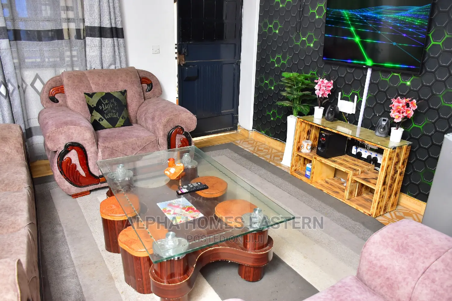 Elegant One-Bedroom Rental Along Eastern Bypass in Kamakis Ruiru in Ruiru