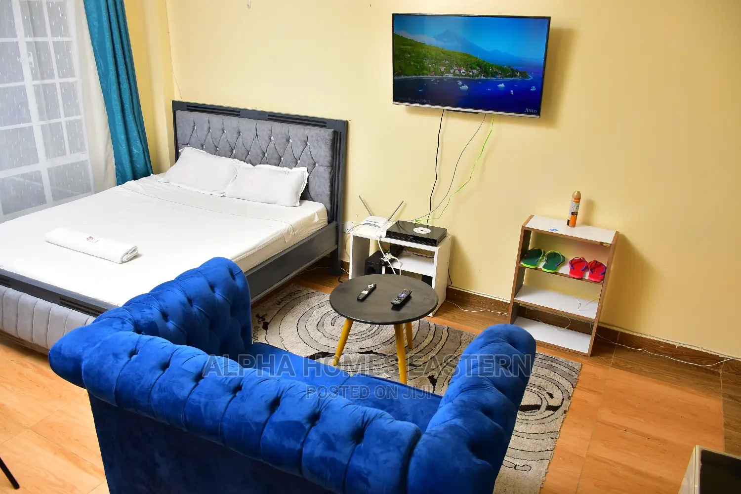 3-Unit Studio Complex Next to Total Eastern Bypass - Available Now in Ruiru