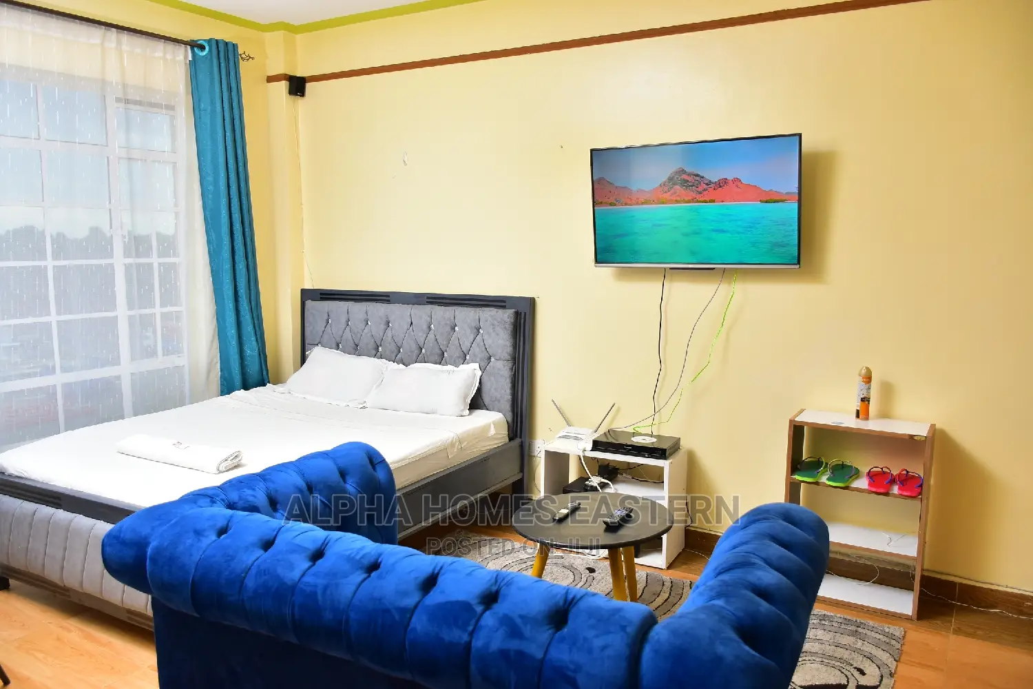 3-Unit Studio Complex Next to Total Eastern Bypass - Available Now in Ruiru