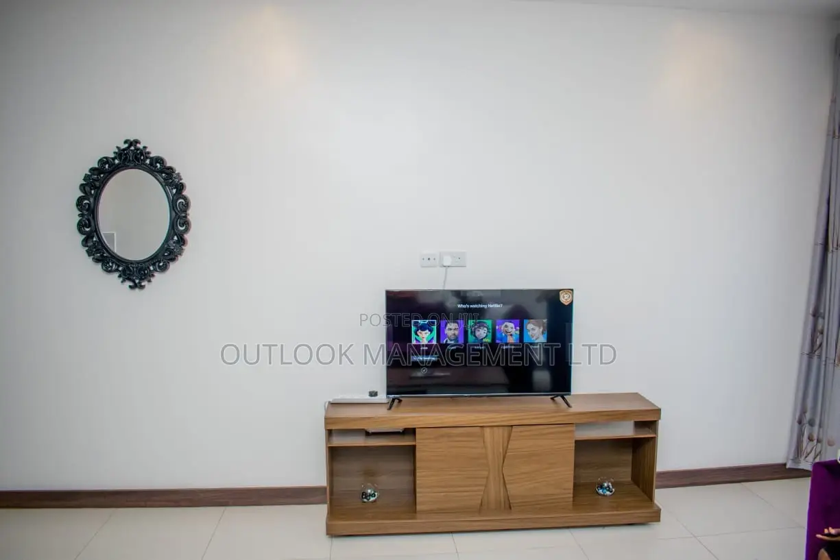 Stylish 1-Bedroom Apartment for Rent in Kilimani, Nairobi - Fully Furnished in Kilimani