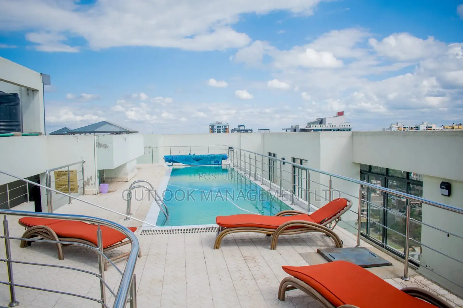Stylish 1-Bedroom Apartment for Rent in Kilimani, Nairobi - Fully Furnished in Kilimani