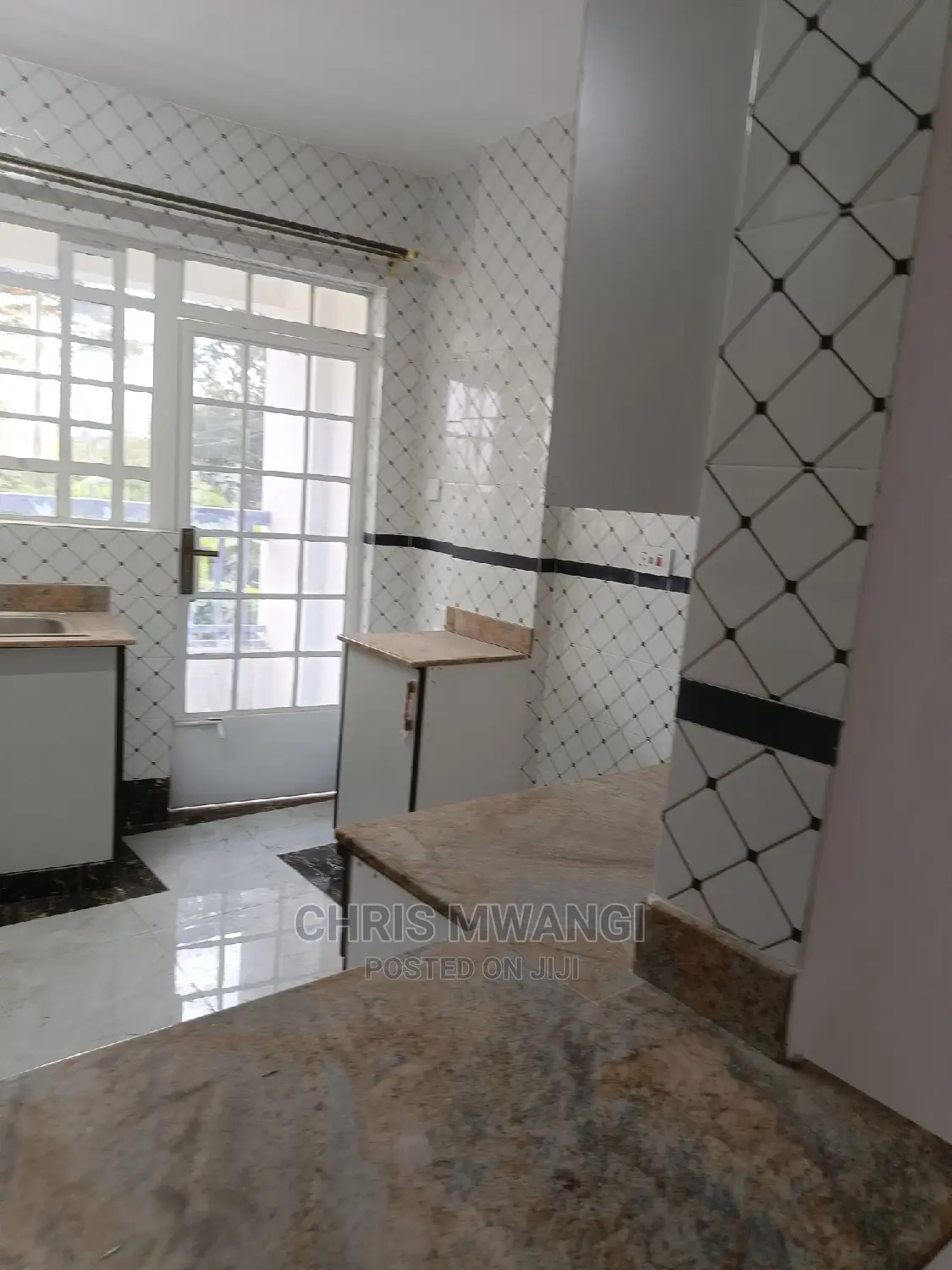 Furnished 3-Bedroom Flat in Muchatha, Ruaka - Ideal Investment Opportunity in Ruaka