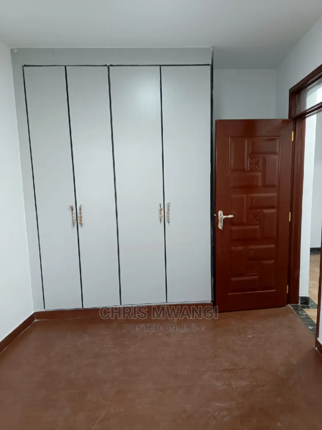 Furnished 3-Bedroom Flat in Muchatha, Ruaka - Ideal Investment Opportunity in Ruaka