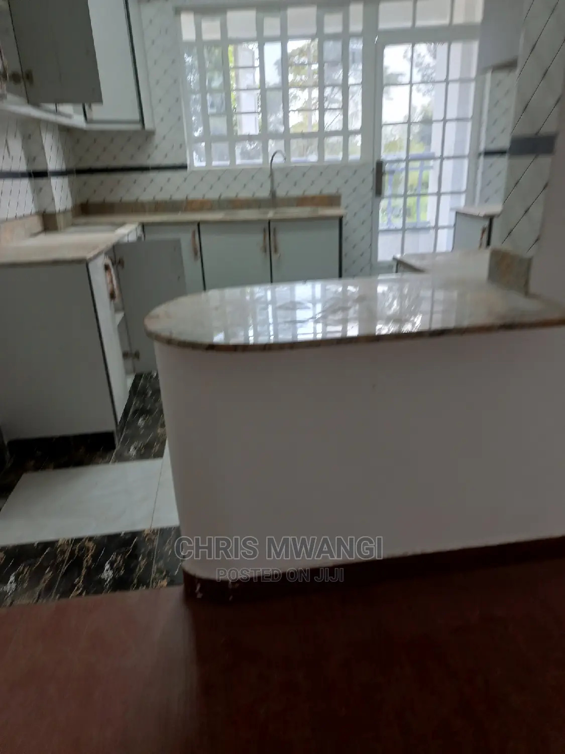 Furnished 3-Bedroom Flat in Muchatha, Ruaka - Ideal Investment Opportunity in Ruaka
