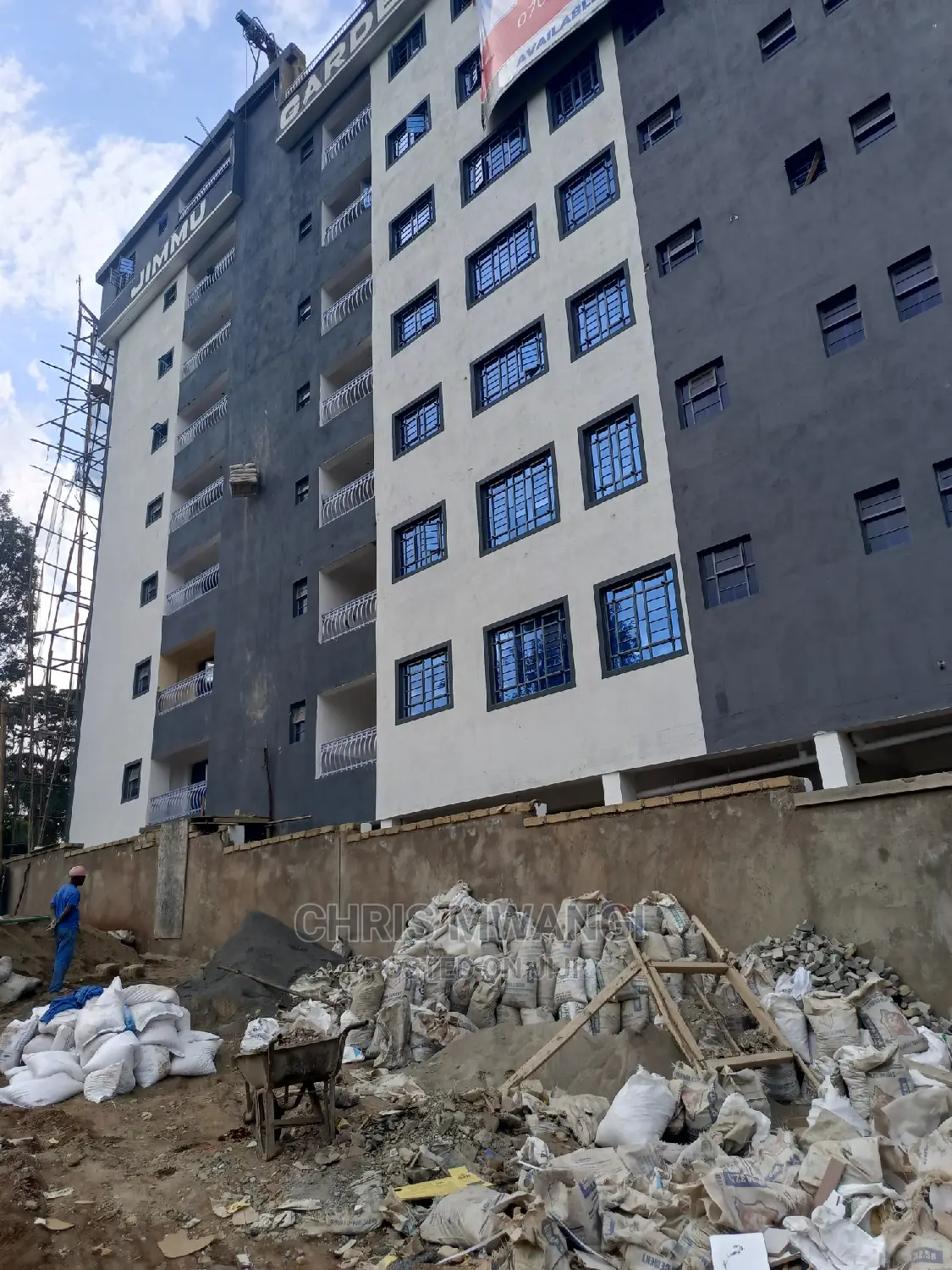 Furnished 3-Bedroom Flat in Muchatha, Ruaka - Ideal Investment Opportunity in Ruaka