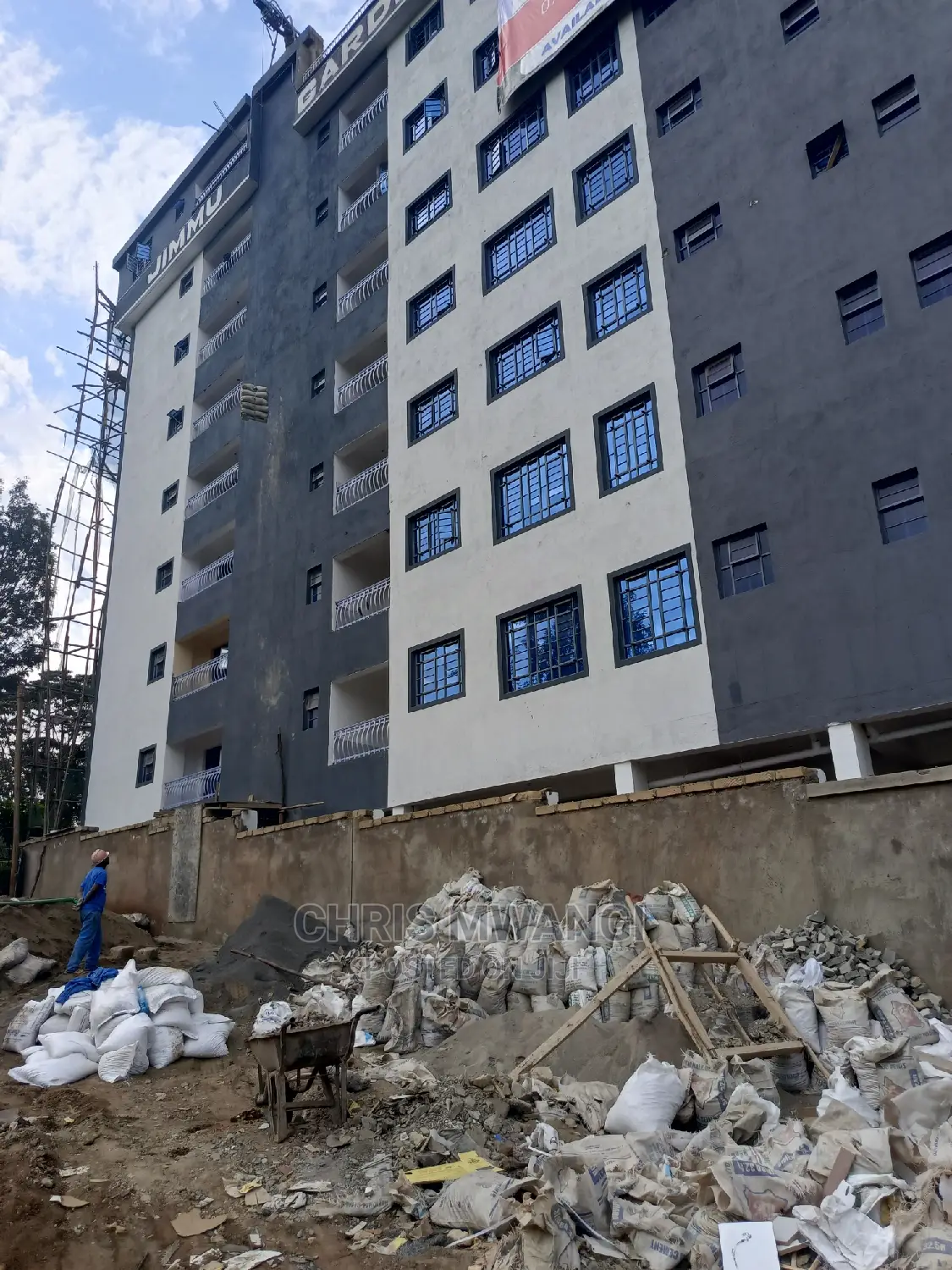 Furnished 3-Bedroom Flat in Muchatha, Ruaka - Ideal Investment Opportunity in Ruaka