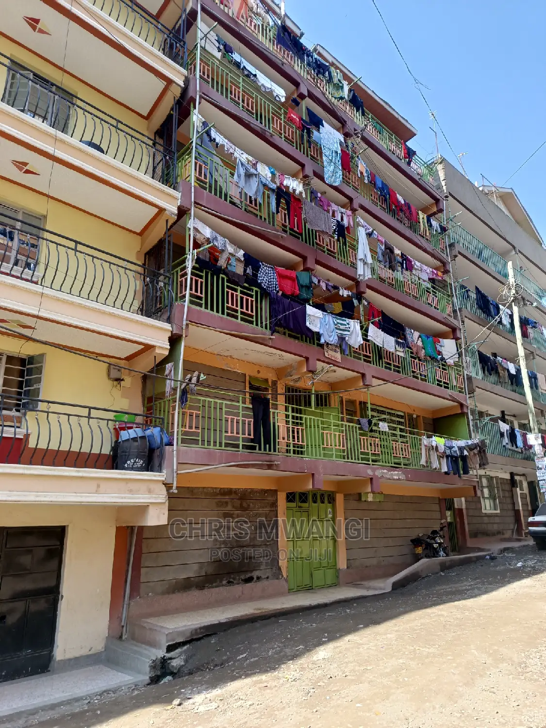 Tunners, Zimmerman: Modern 1-Bedroom Apartment Up for Sale in Zimmerman