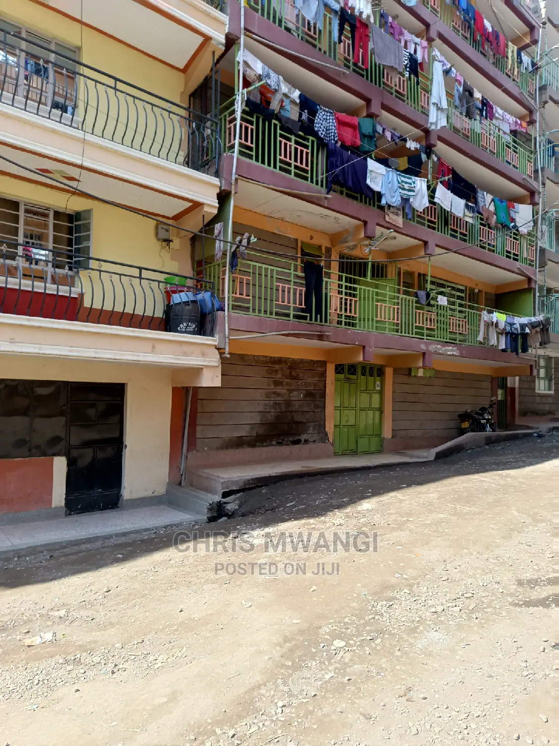 Affordable 1-Bedroom Apartment in P.C.E.A, Zimmerman for Sale in Zimmerman