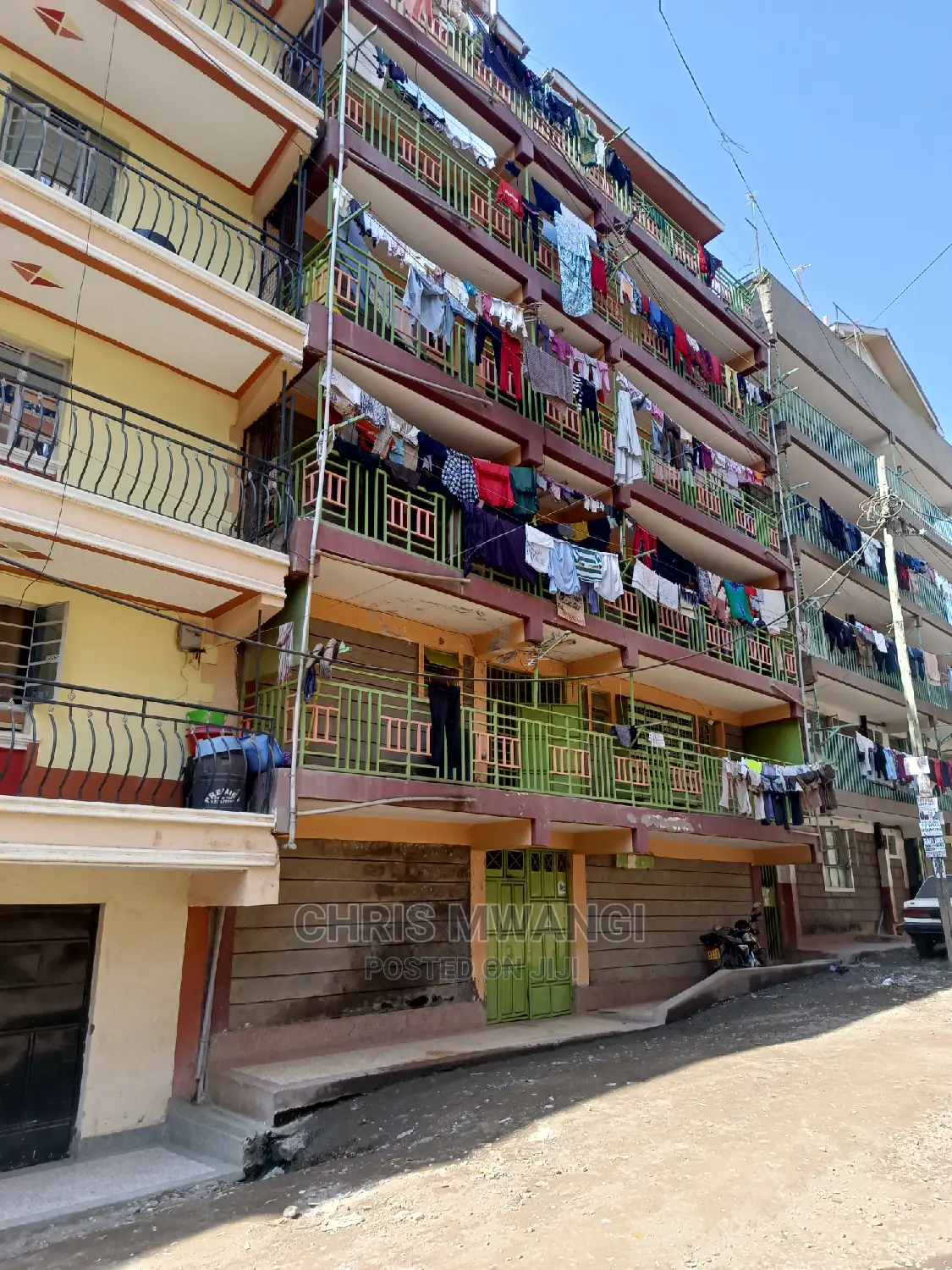Affordable 1-Bedroom Apartment in P.C.E.A, Zimmerman for Sale in Zimmerman