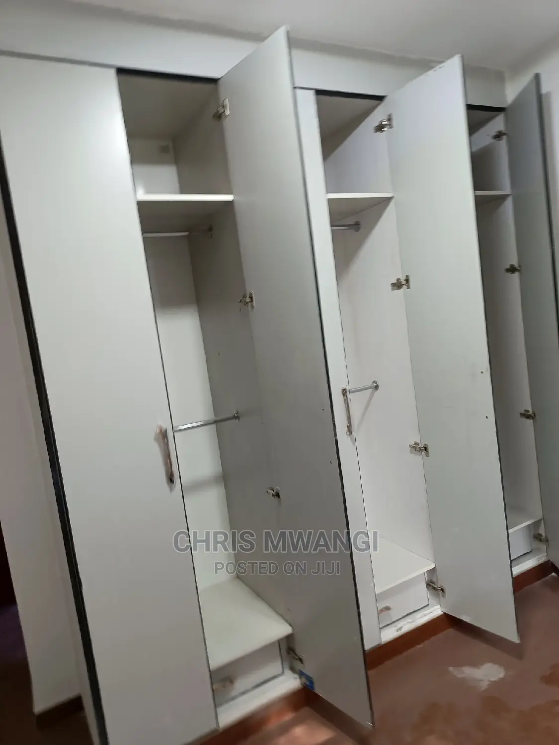 Ruaka 3-Bedroom Block of Flats - Muchatha Limuru Road, For Sale in Ruaka