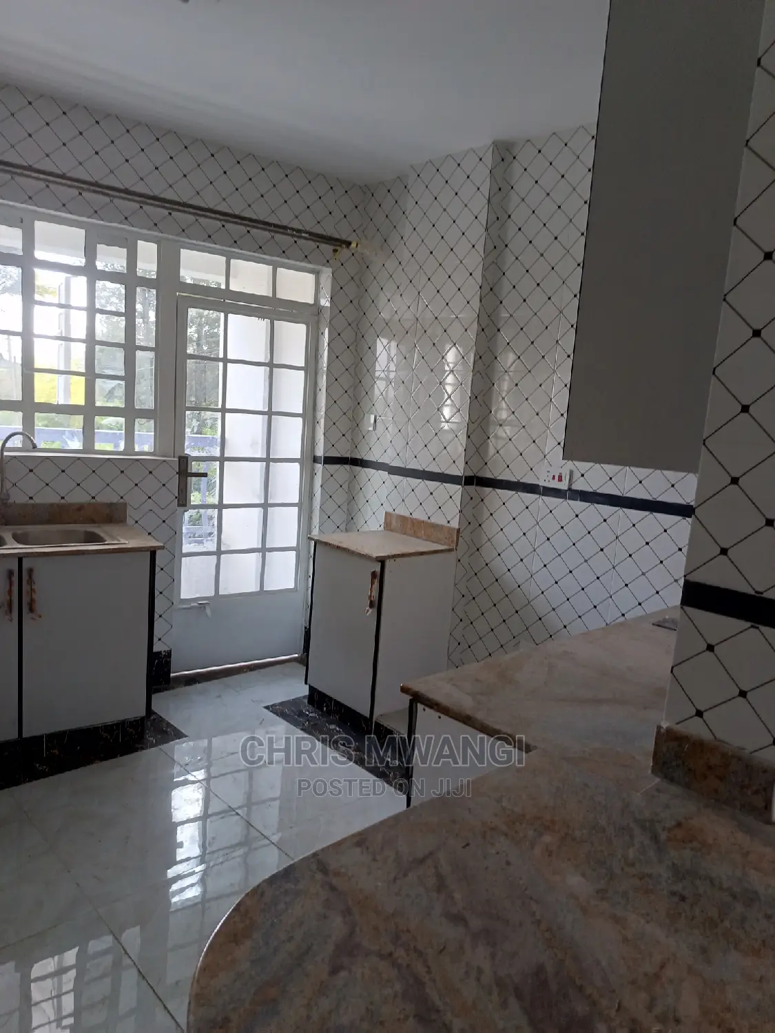 Ruaka 3-Bedroom Block of Flats - Muchatha Limuru Road, For Sale in Ruaka