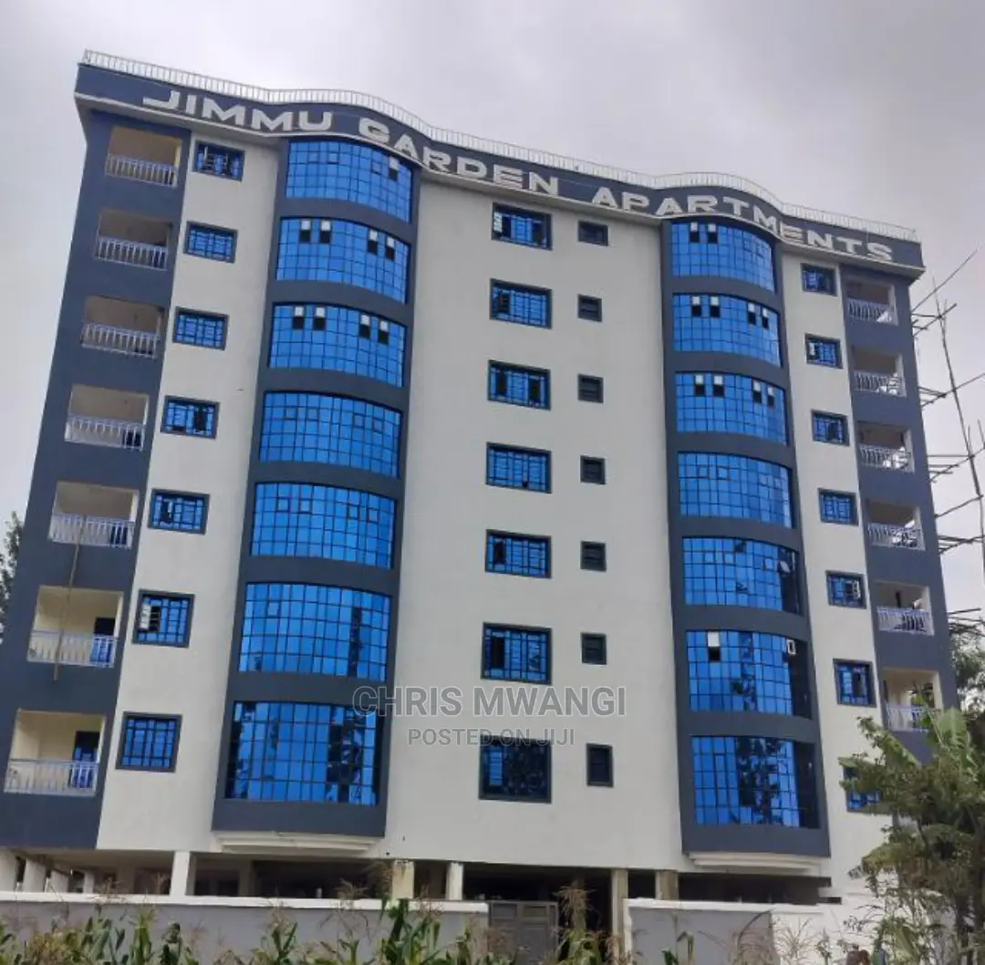 Ruaka 3-Bedroom Block of Flats - Muchatha Limuru Road, For Sale in Ruaka