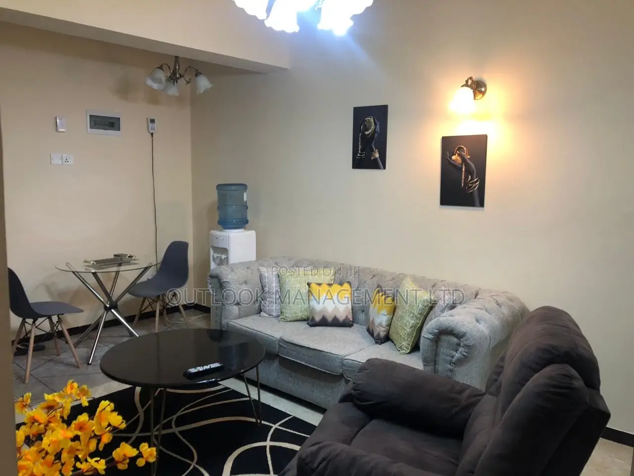Spacious 2-Bedroom Furnished Apartment in Kilimani Now Available in Kilimani