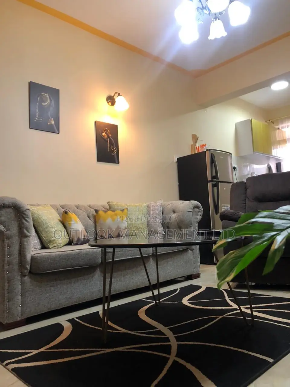 Spacious 2-Bedroom Furnished Apartment in Kilimani Now Available in Kilimani