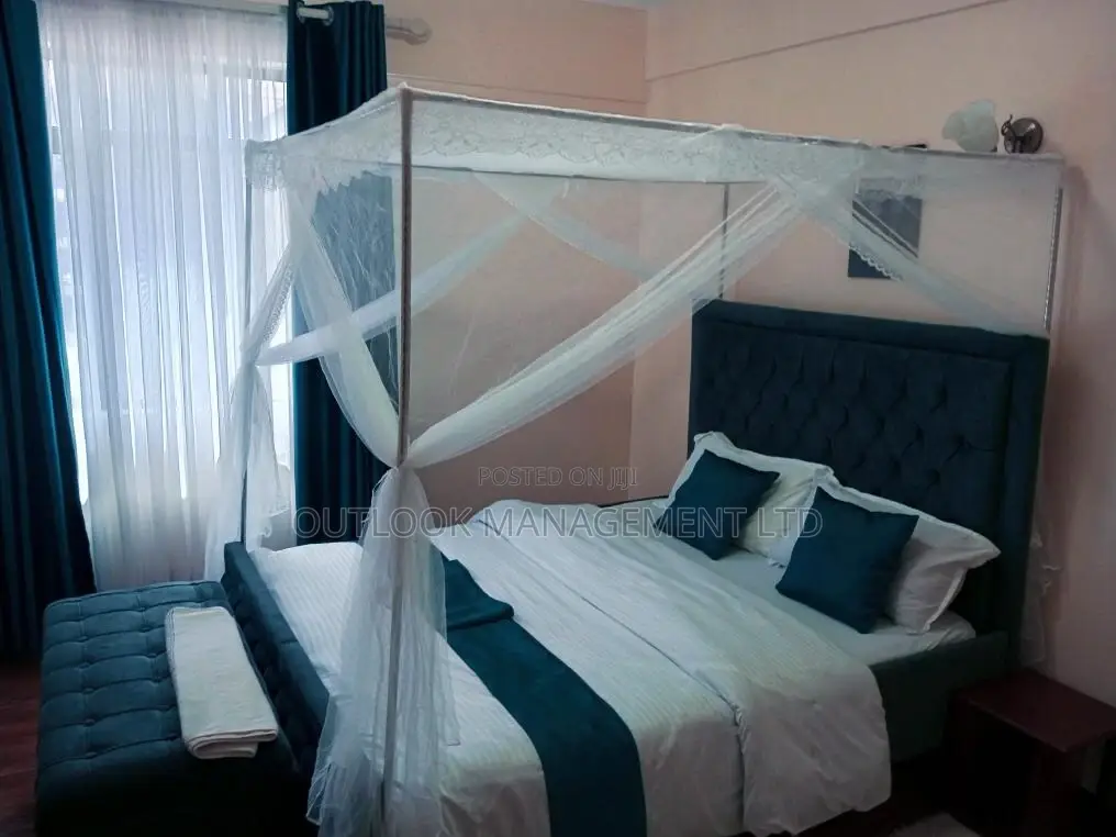 Spacious 2-Bedroom Furnished Apartment in Kilimani Now Available in Kilimani