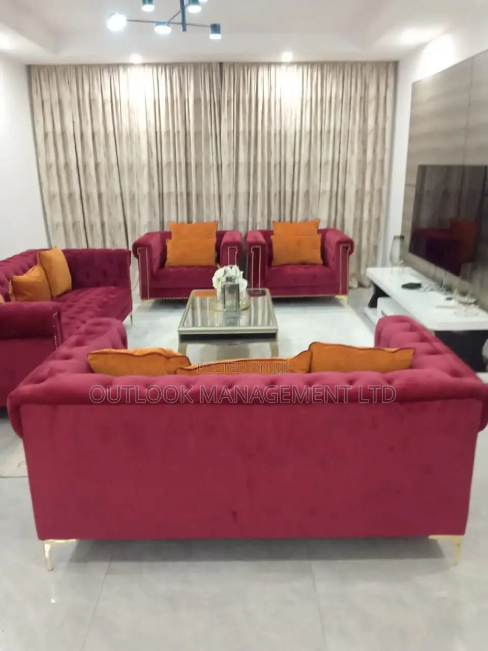 Spacious 3-Bedroom Apartment for Rent in Kilimani, Nairobi's Heart in Kilimani