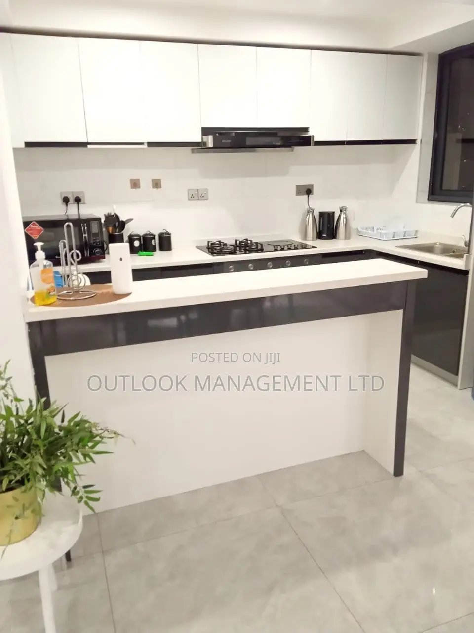 Spacious 3-Bedroom Apartment for Rent in Kilimani, Nairobi's Heart in Kilimani