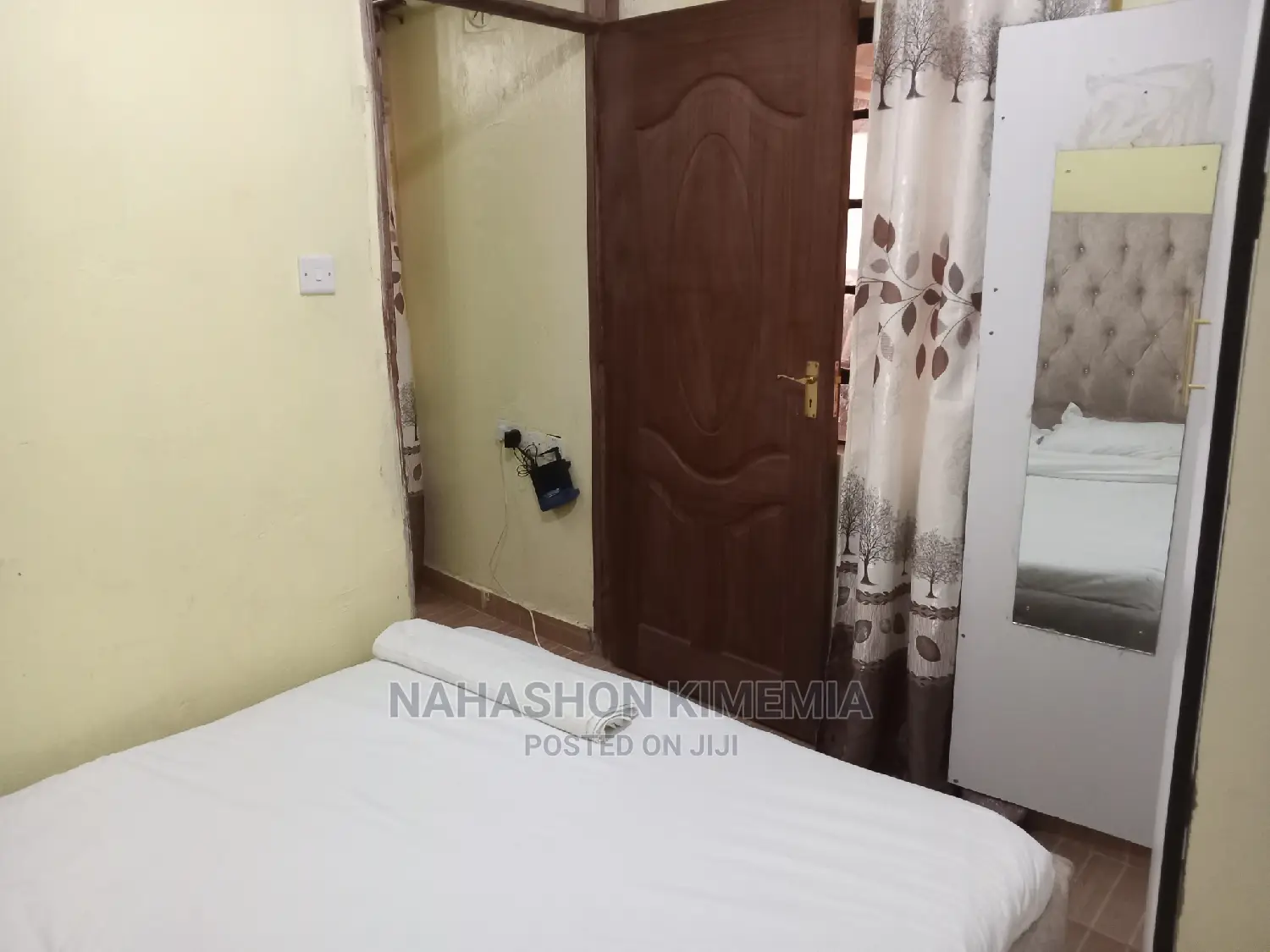 Stunning One-Bedroom Airbnb on Thika Road, Roysambu in Roysambu