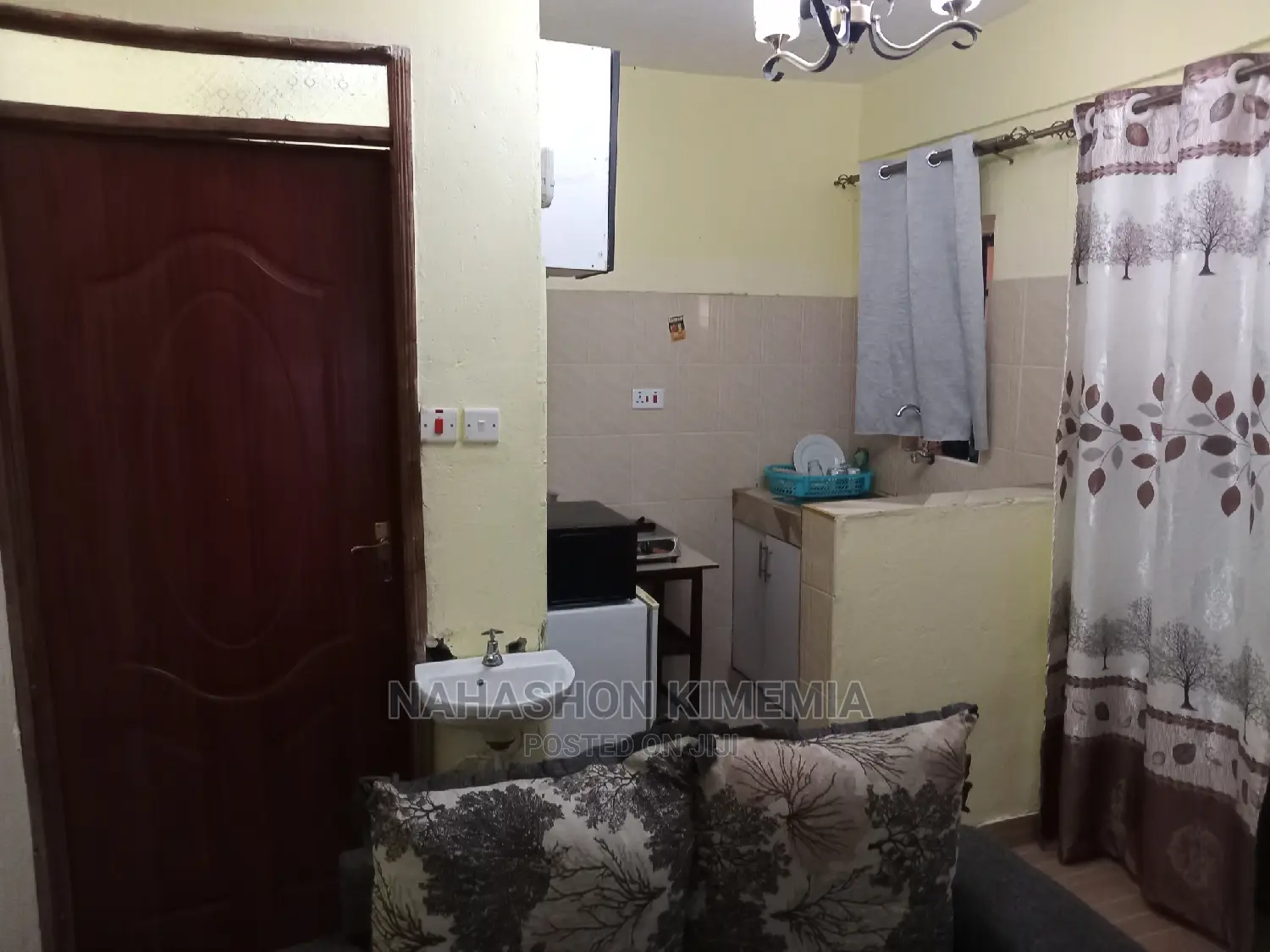 Stunning One-Bedroom Airbnb on Thika Road, Roysambu in Roysambu