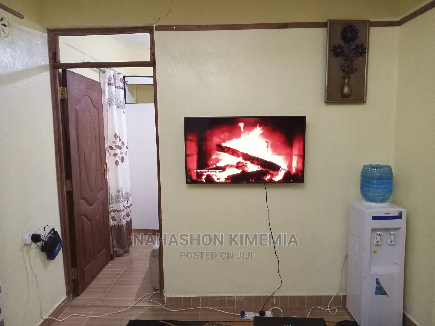 Stunning One-Bedroom Airbnb on Thika Road, Roysambu in Roysambu