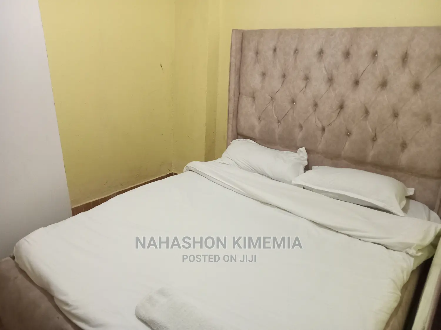 Stunning One-Bedroom Airbnb on Thika Road, Roysambu in Roysambu