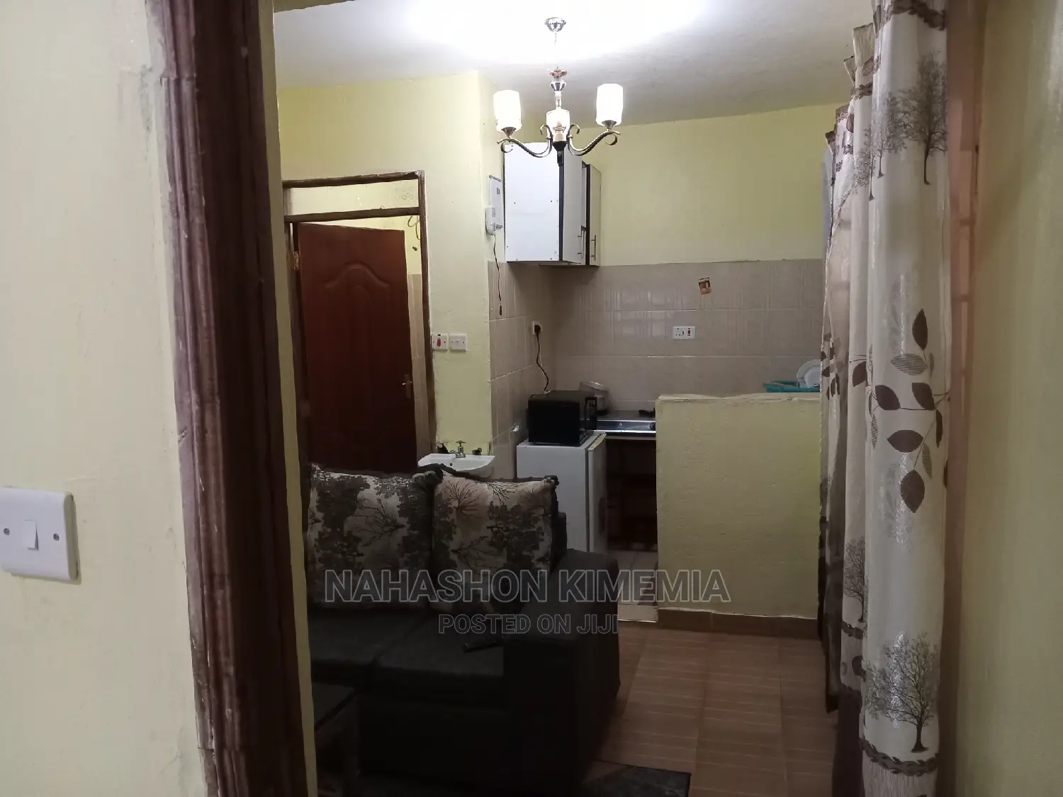 Stunning One-Bedroom Airbnb on Thika Road, Roysambu in Roysambu