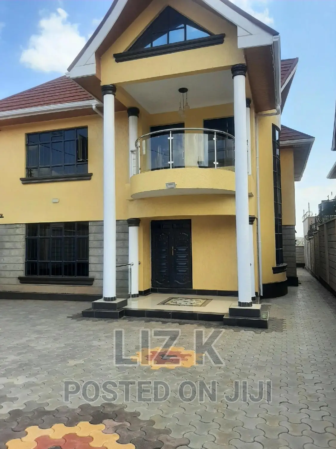 4bdrm Maisonette in Mugutha, Ruiru for sale in Ruiru