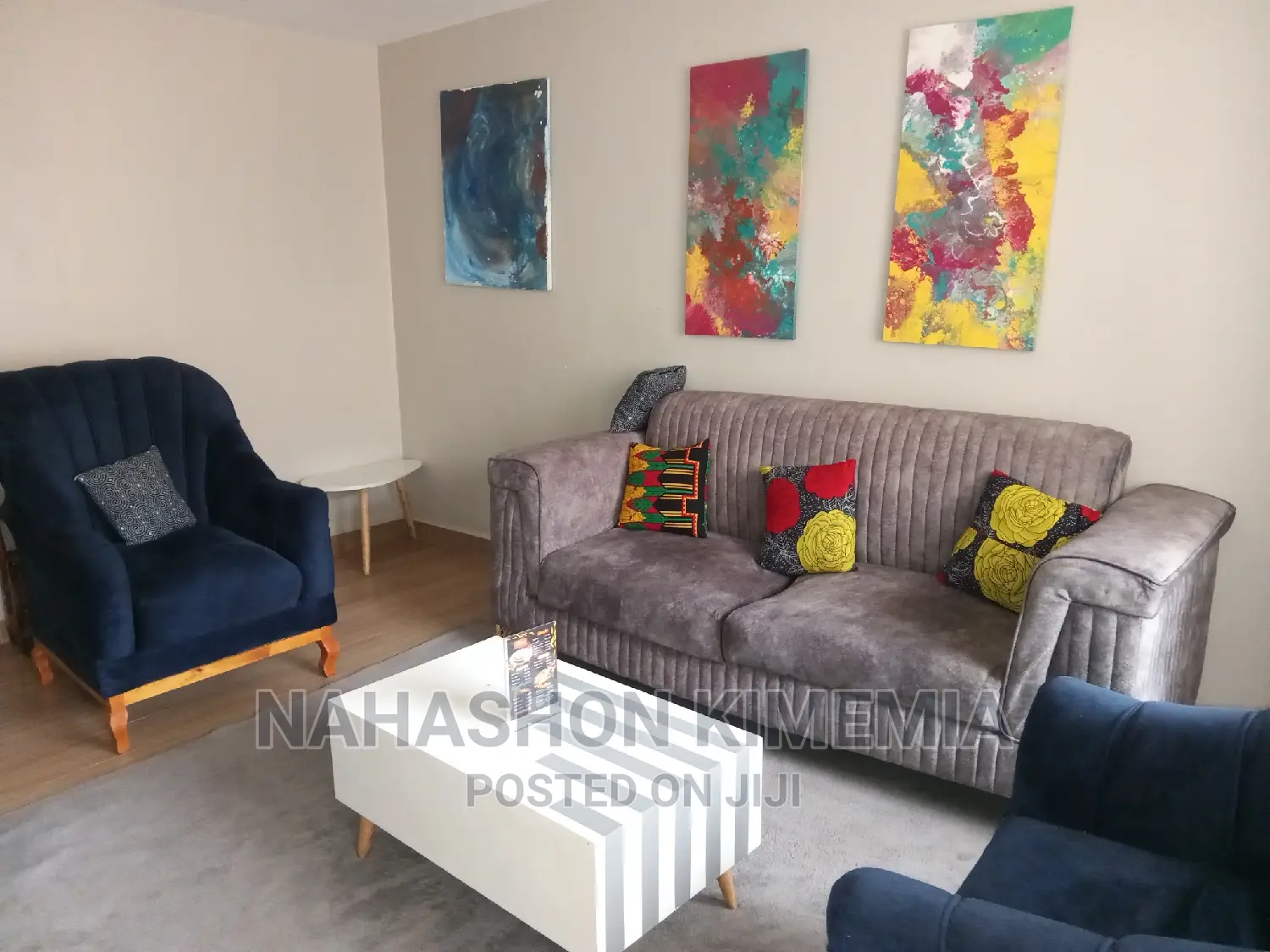Ya Nguvu TRM Drive: Two-Bedroom Modern Flat on Thika Road, Roysambu in Roysambu