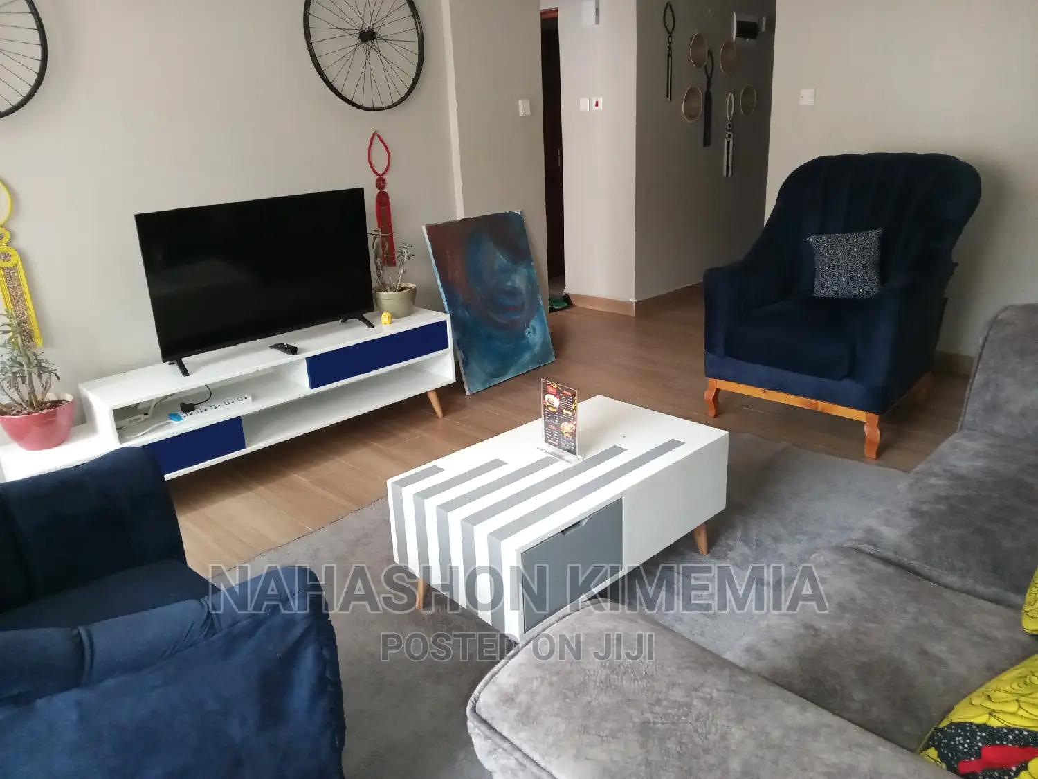 Ya Nguvu TRM Drive: Two-Bedroom Modern Flat on Thika Road, Roysambu in Roysambu