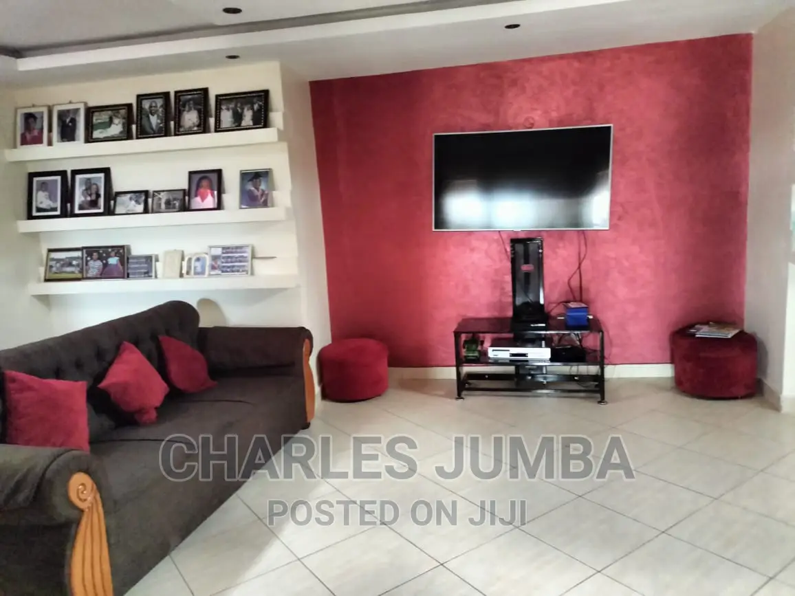 4-Bedroom Maisonette in Desirable Chuna Estate, Kitengela for Sale in Kitengela