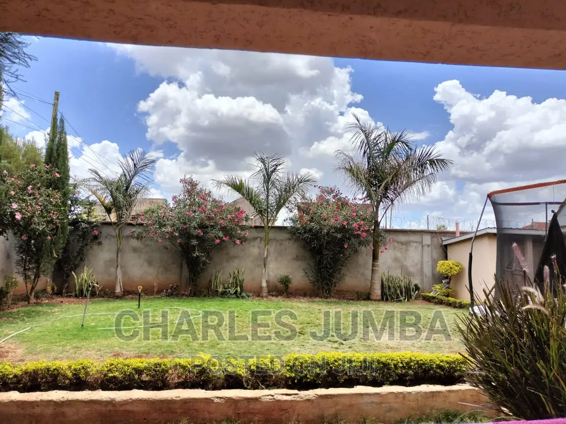4-Bedroom Maisonette in Desirable Chuna Estate, Kitengela for Sale in Kitengela