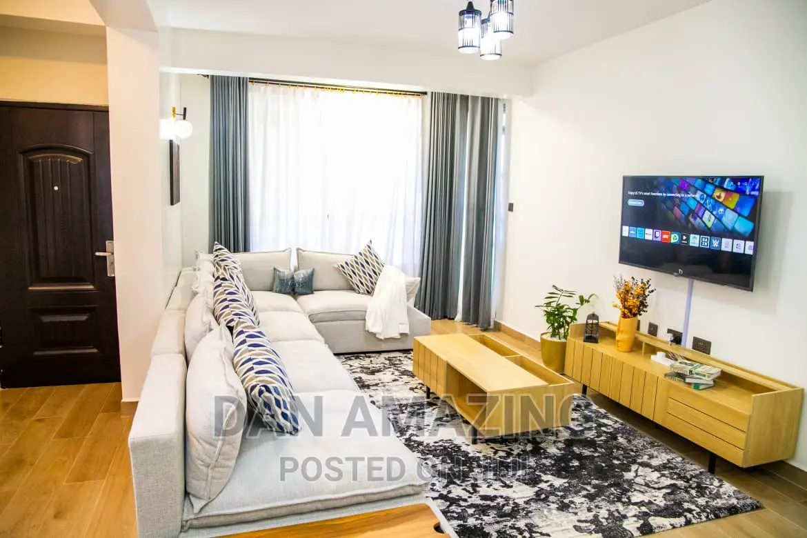 2-Bedroom Westlands Apartment for Rent on Airbnb in Westlands