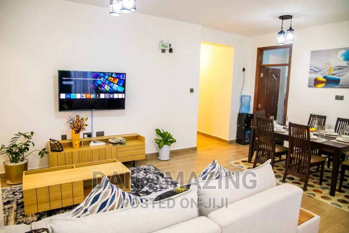 2-Bedroom Westlands Apartment for Rent on Airbnb in Westlands