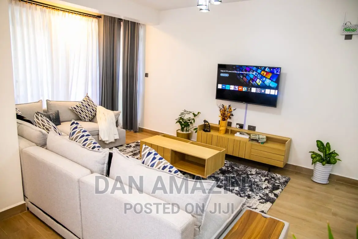 2-Bedroom Westlands Apartment for Rent on Airbnb in Westlands
