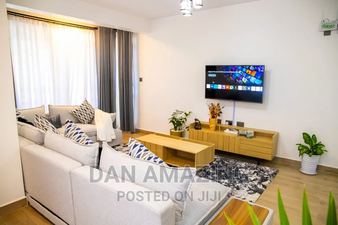 2-Bedroom Westlands Apartment for Rent on Airbnb in Westlands