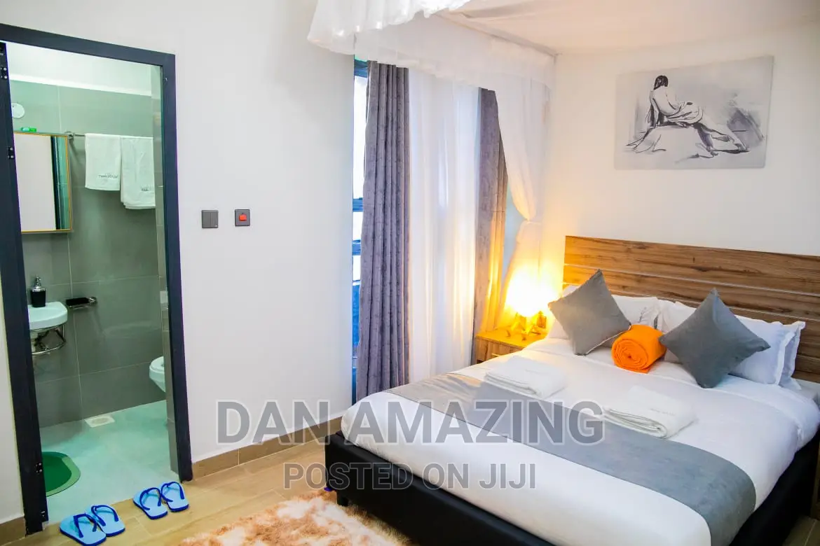 Charming 1-bedroom Apartment in Westlands, Nairobi - Ideal for Short-term Stay in Westlands