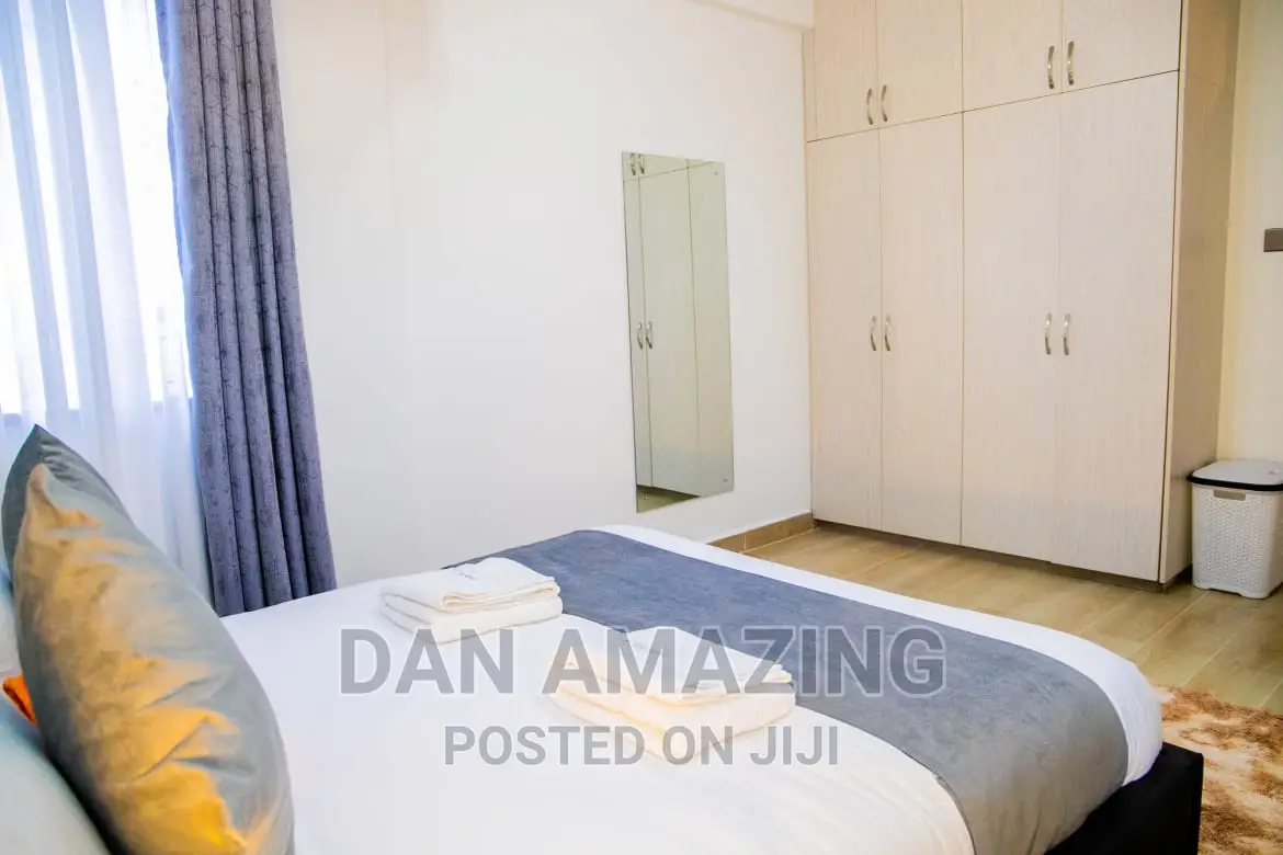 Charming 1-bedroom Apartment in Westlands, Nairobi - Ideal for Short-term Stay in Westlands