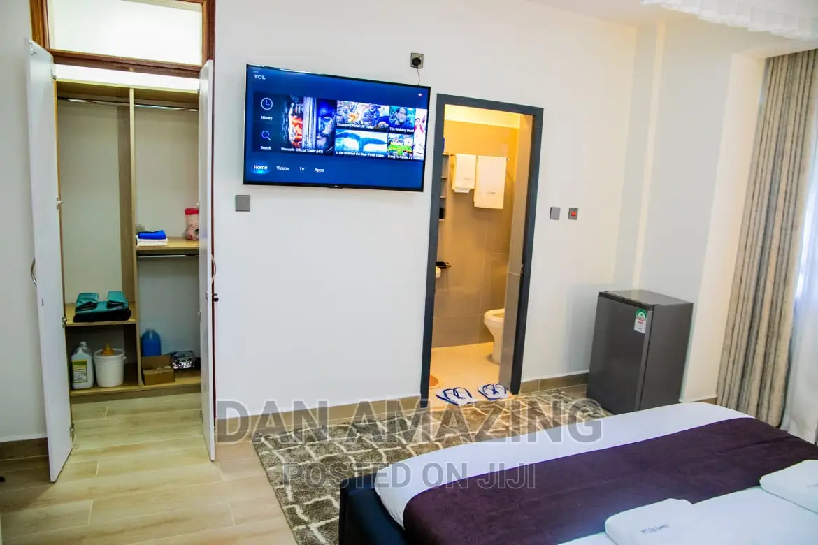 Charming 1-bedroom Apartment in Westlands, Nairobi - Ideal for Short-term Stay in Westlands