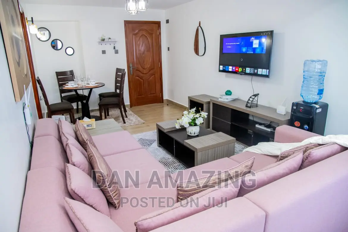 Charming 1-bedroom Apartment in Westlands, Nairobi - Ideal for Short-term Stay in Westlands