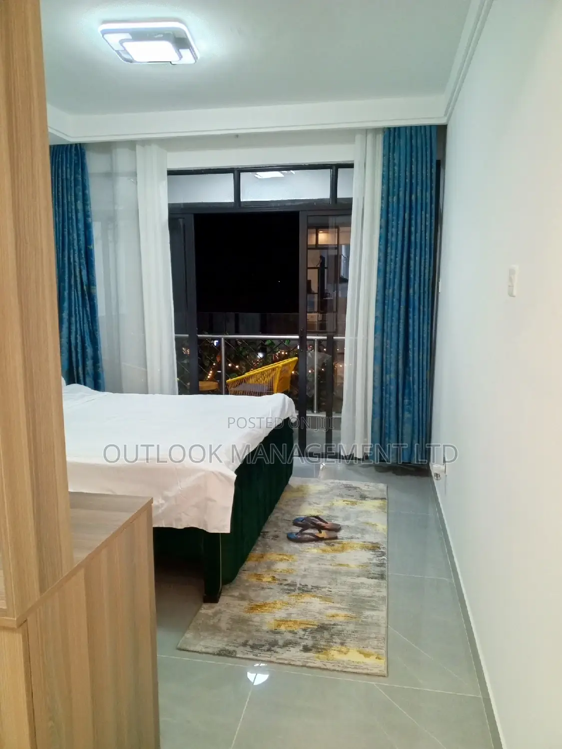 Executive Studio Condo in Lavington - Fully Furnished, Short or Long Term Rental in Valley Arcade