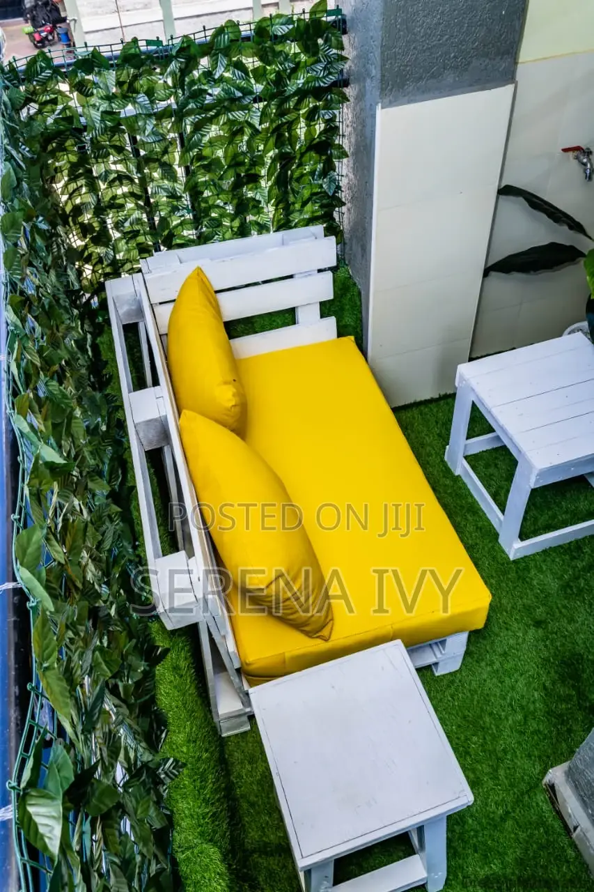 Charming 1-Bedroom Apartment with Private Balcony in Roysambu