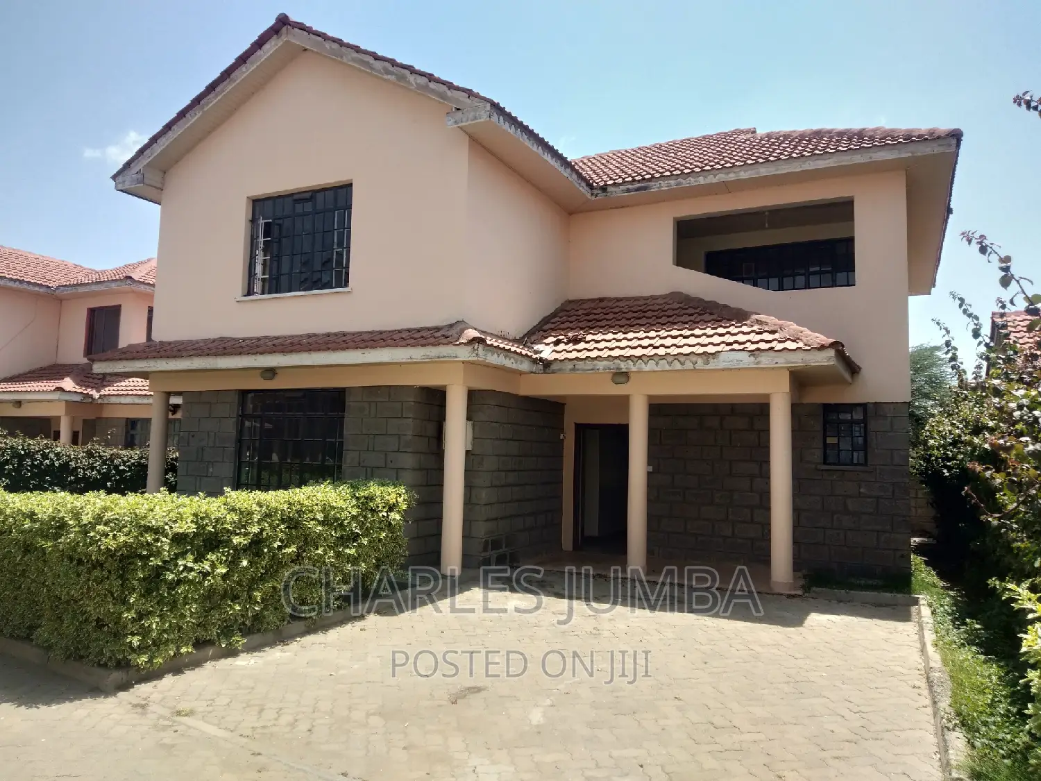 Bonito, Kitengela: Modern 3-bedroom Maisonette on the market in Kitengela