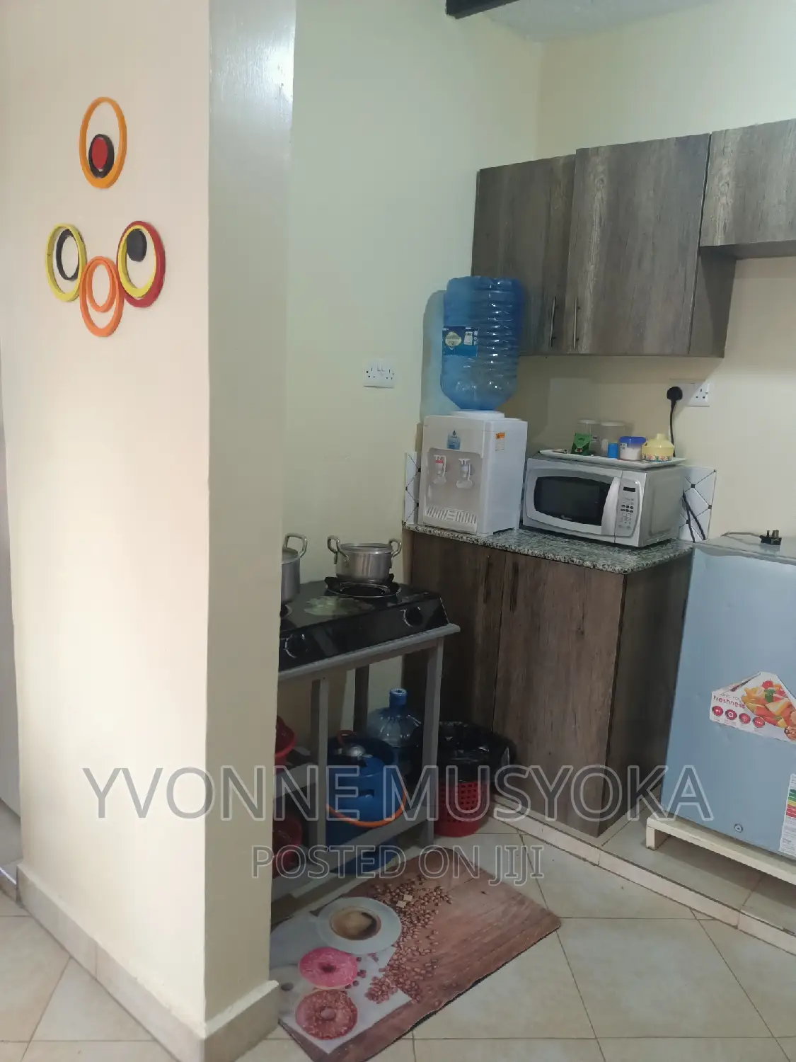 One-Bedroom Airbnb in Kitengela, Kenya - Best for a Relaxing Stay in Kitengela