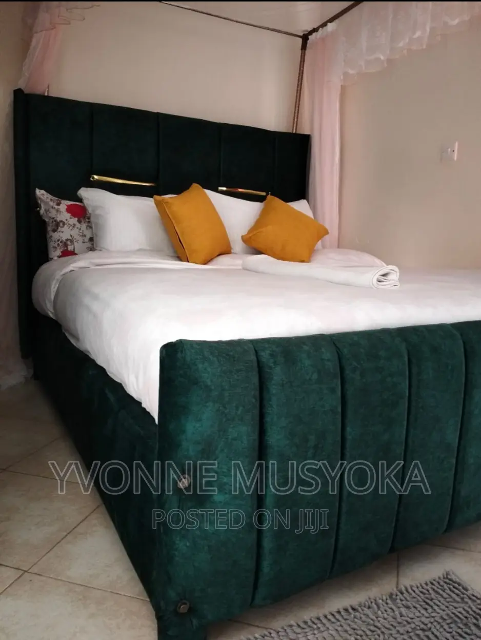 One-Bedroom Airbnb in Kitengela, Kenya - Best for a Relaxing Stay in Kitengela