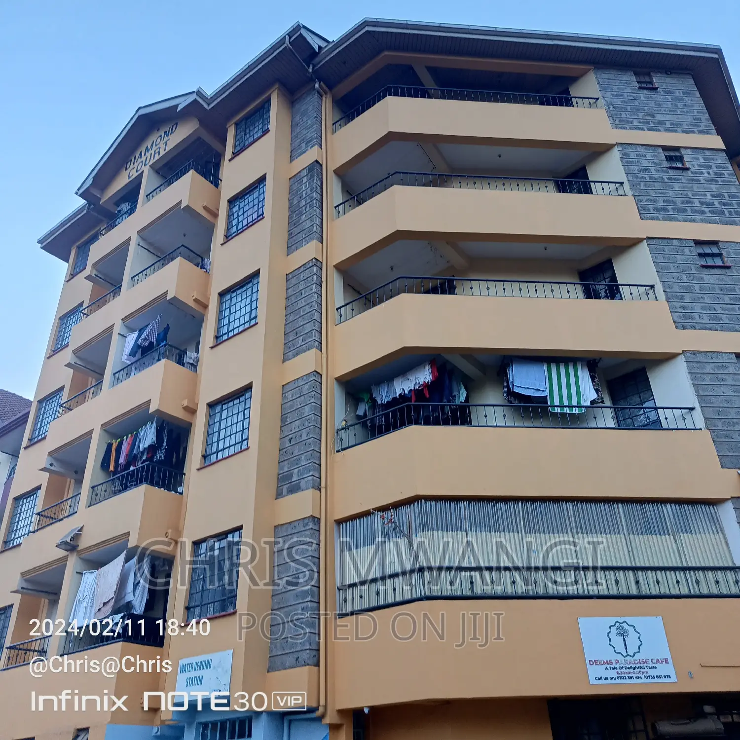 1-Bedroom Property in Thindigua's Popular Block for Sale in Thindigua/Kasarini