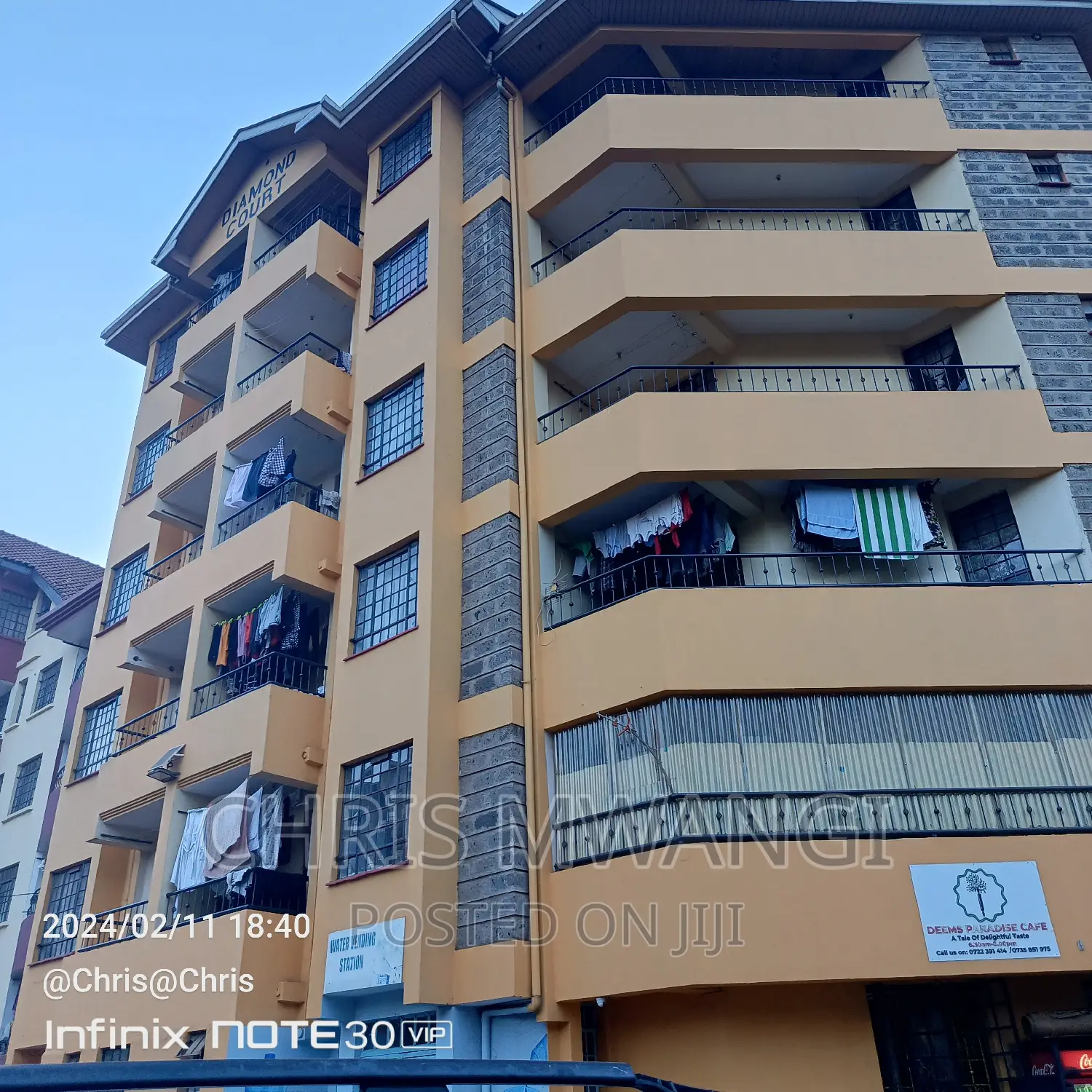 1-Bedroom Property in Thindigua's Popular Block for Sale in Thindigua/Kasarini
