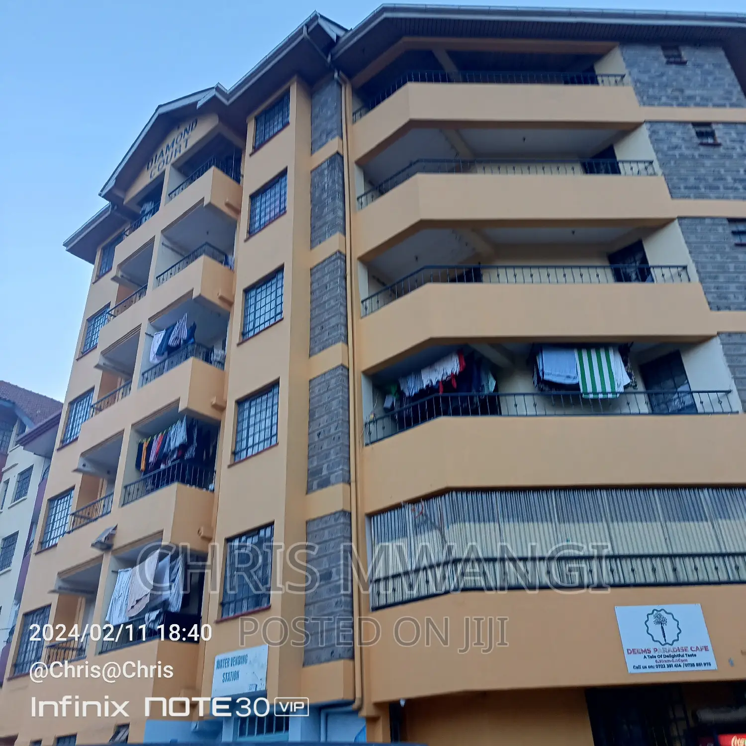 1-Bedroom Property in Thindigua's Popular Block for Sale in Thindigua/Kasarini