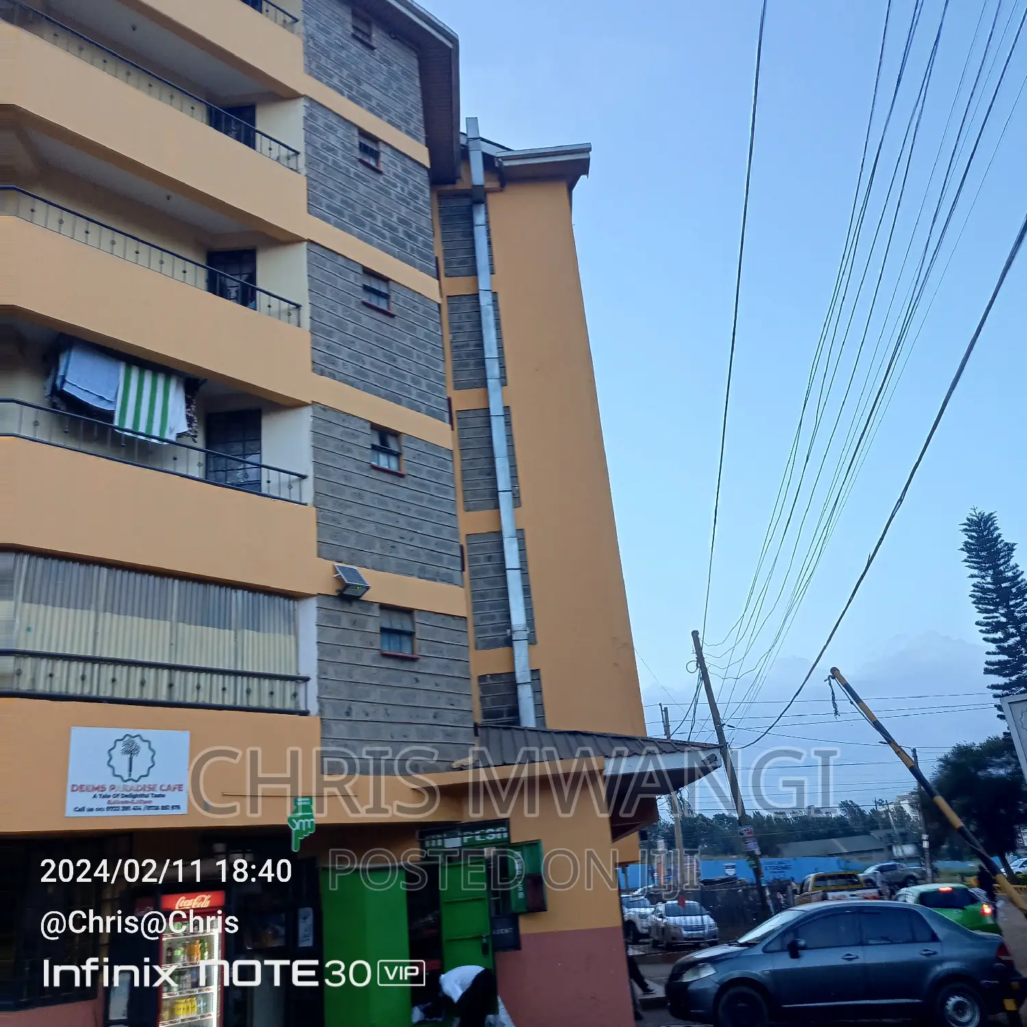 Spacious 2-Bedroom Apartment in Thindigua Estate for Sale in Thindigua/Kasarini