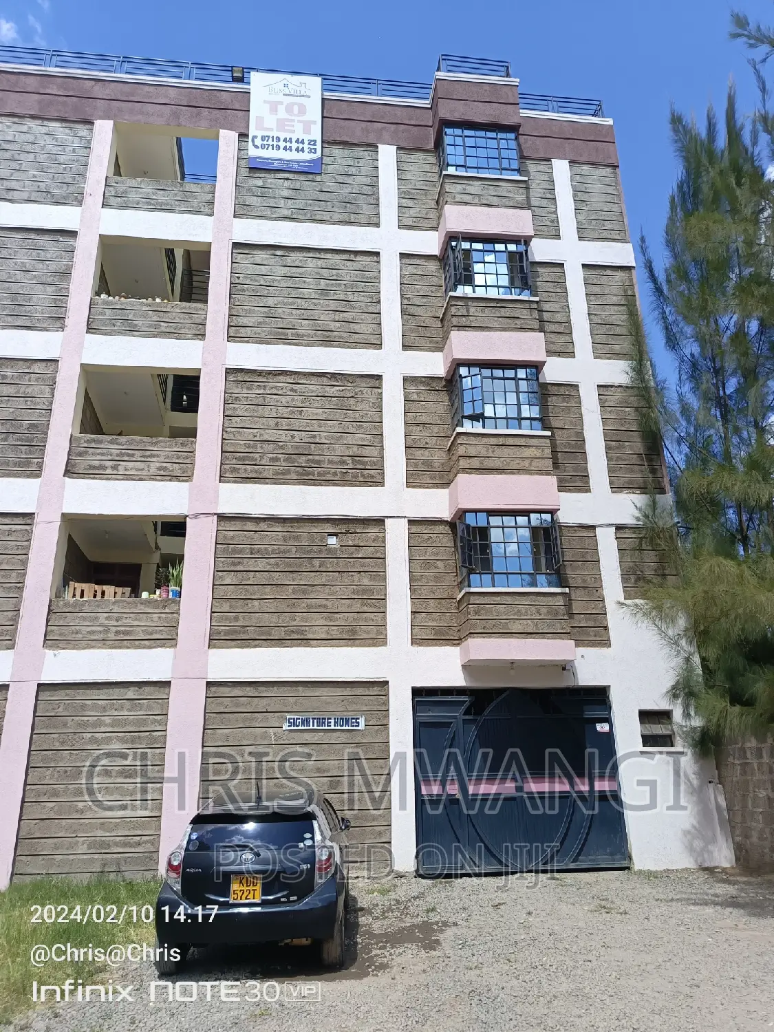 Contemporary 2-Bedroom Apartment in Kamakis Estate - For Sale Today in Kamakis