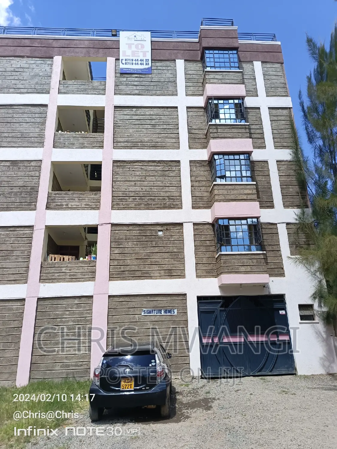 Contemporary 2-Bedroom Apartment in Kamakis Estate - For Sale Today in Kamakis
